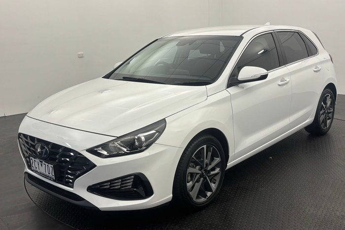 2023 Hyundai i30 Active
