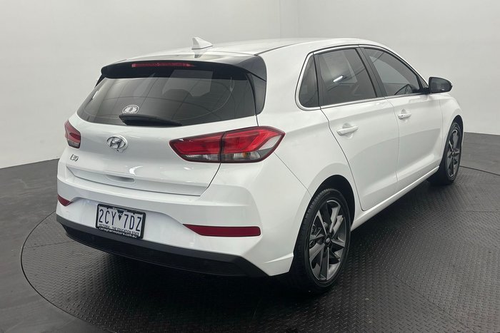 2023 Hyundai i30 Active