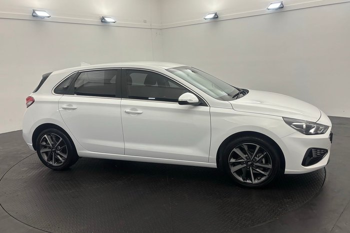 2023 Hyundai i30 Active