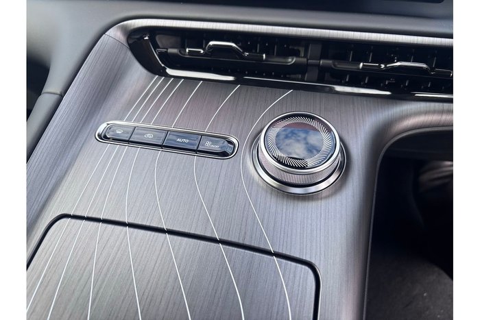 2025 Geely Starray EM-i Inspire