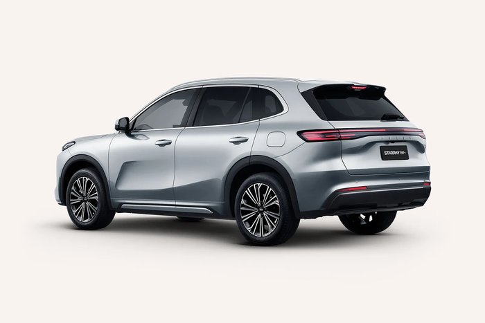 2025 Geely Starray EM-i Inspire