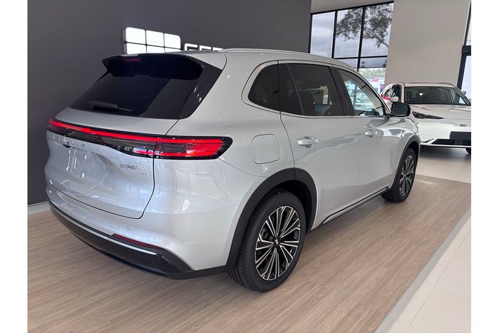 2025 Geely Starray EM-i Inspire