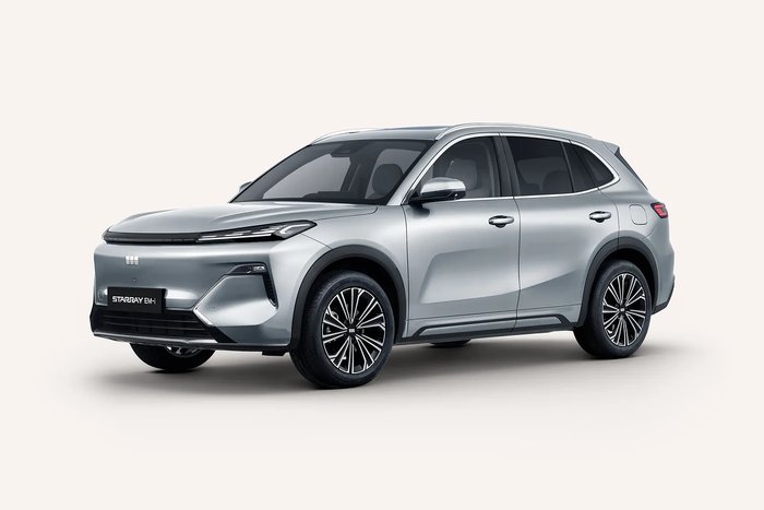 2025 Geely Starray EM-i Inspire