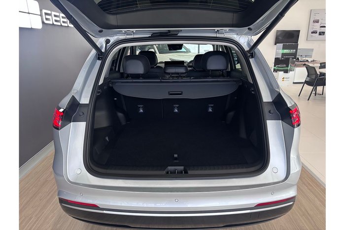 2025 Geely Starray EM-i Inspire