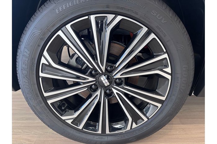 2025 Geely Starray EM-i Inspire