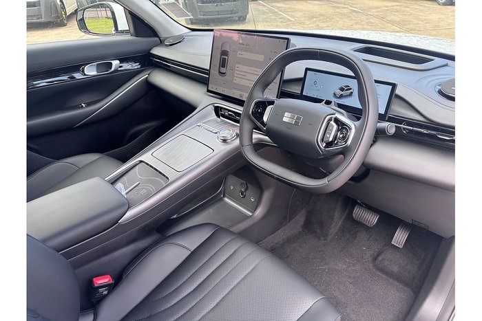 2025 Geely Starray EM-i Inspire