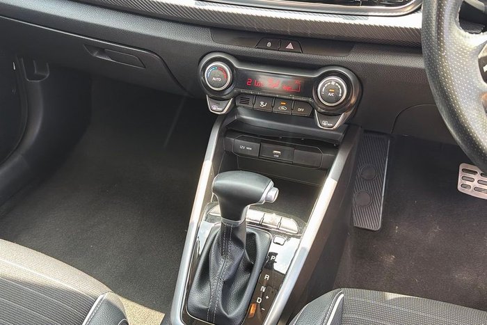 2020 Kia Rio GT-Line