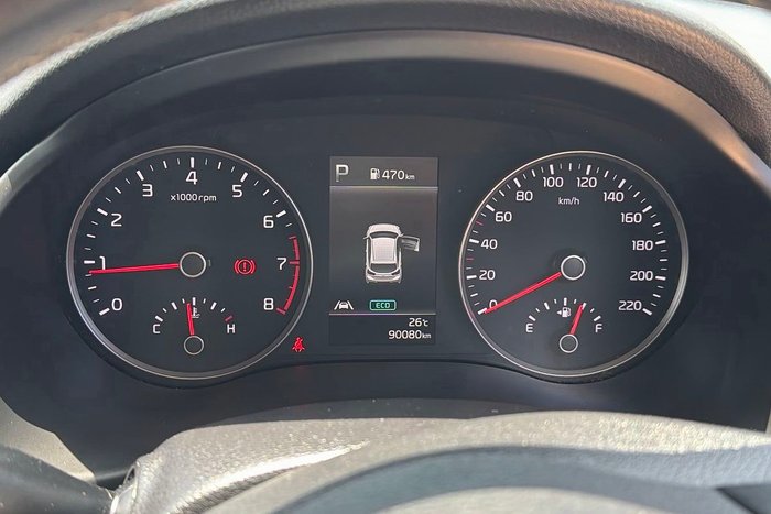 2020 Kia Rio GT-Line