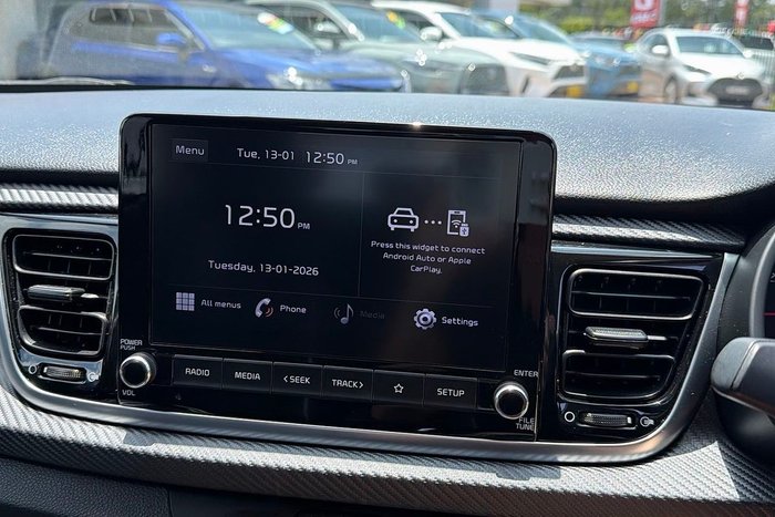 2020 Kia Rio GT-Line