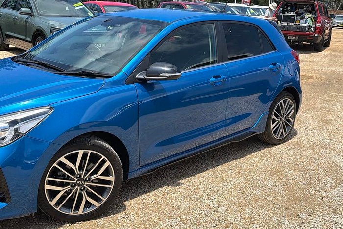 2020 Kia Rio GT-Line