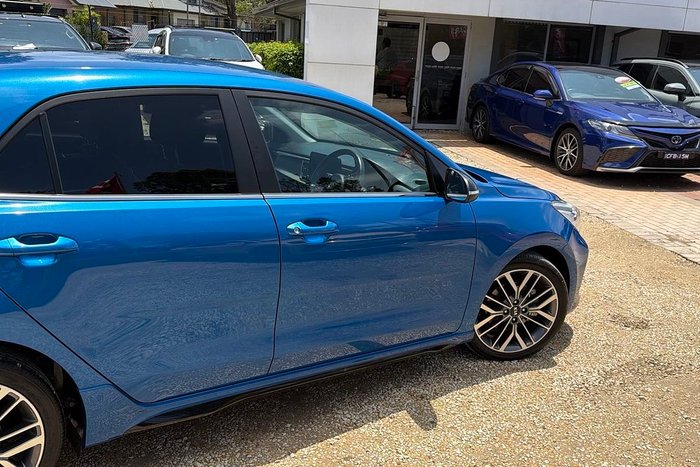 2020 Kia Rio GT-Line