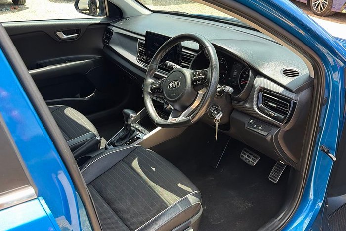 2020 Kia Rio GT-Line