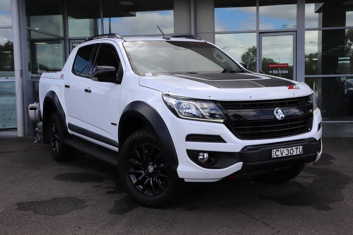 2019 Holden Colorado