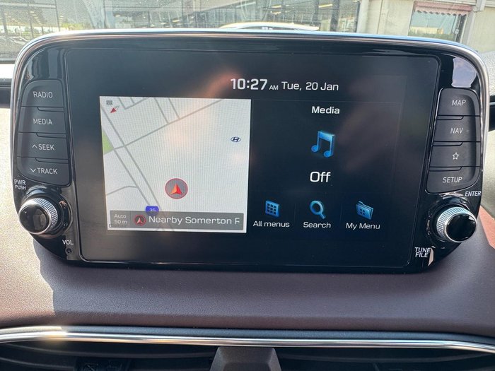 2020 Hyundai Santa Fe Highlander