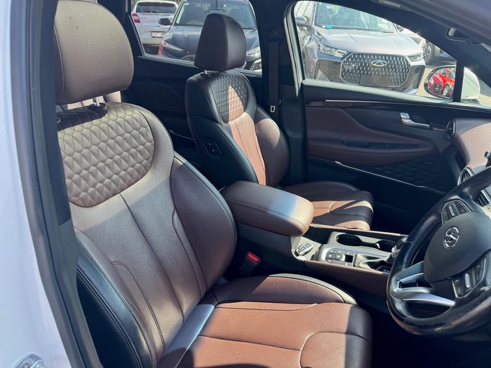 2020 Hyundai Santa Fe Highlander