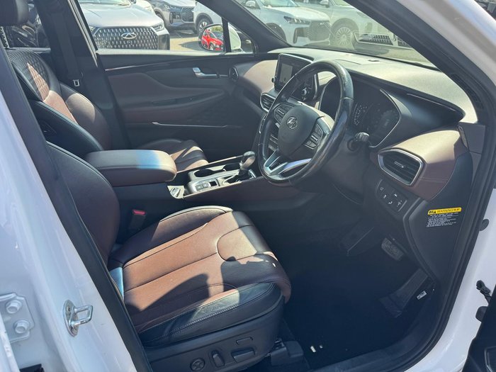 2020 Hyundai Santa Fe Highlander