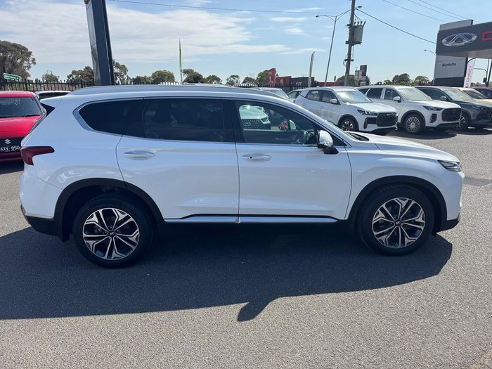 2020 Hyundai Santa Fe Highlander