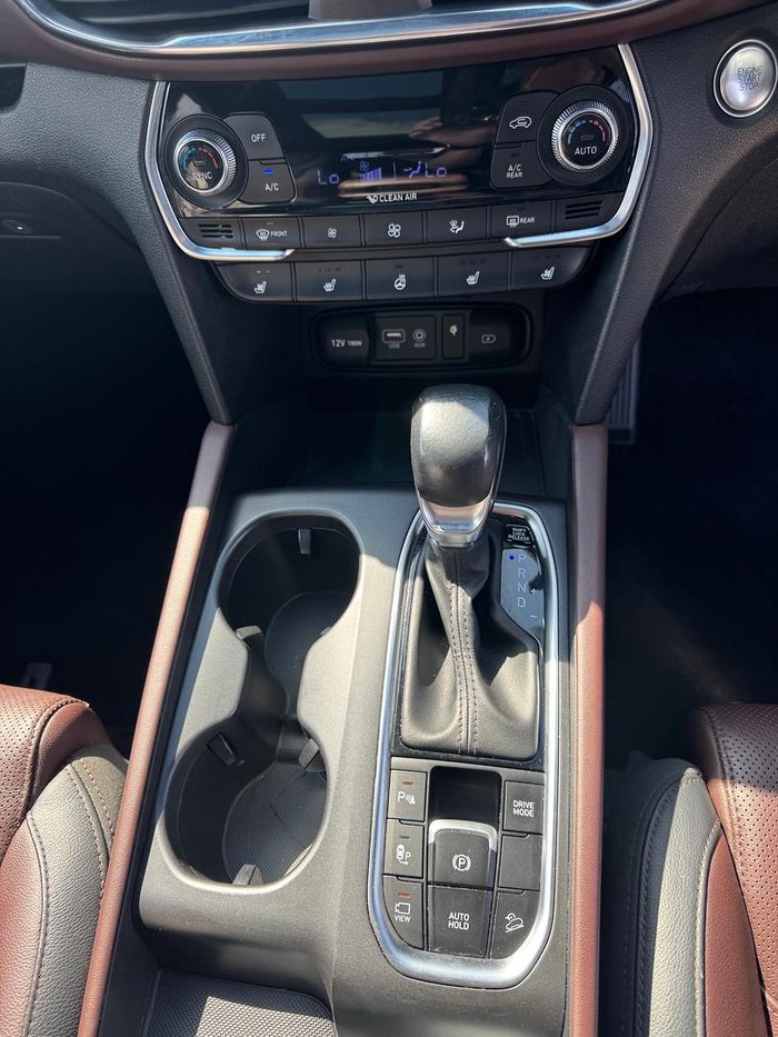 2020 Hyundai Santa Fe Highlander