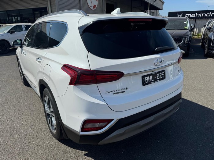 2020 Hyundai Santa Fe Highlander