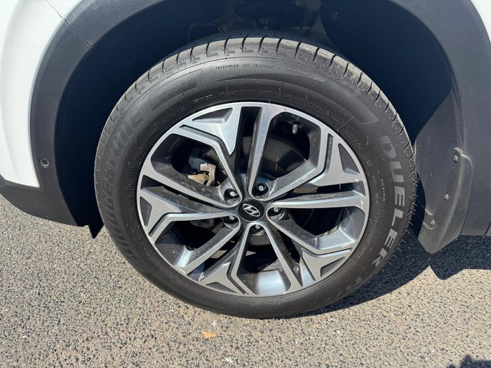 2020 Hyundai Santa Fe Highlander