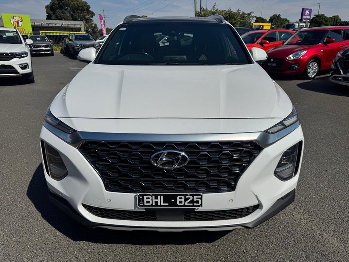 2020 Hyundai Santa Fe Highlander