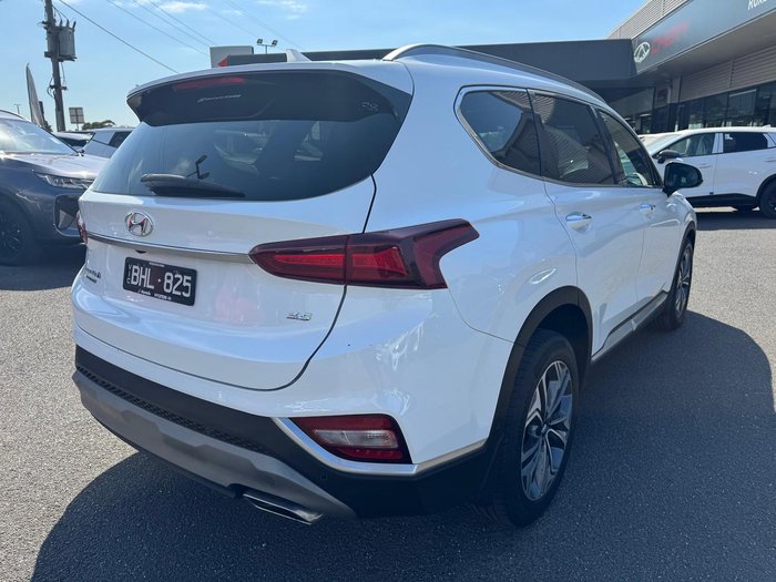 2020 Hyundai Santa Fe Highlander