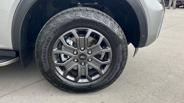 2024 Ford Ranger Wildtrak