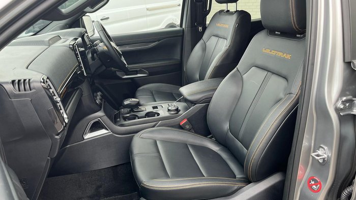 2024 Ford Ranger Wildtrak