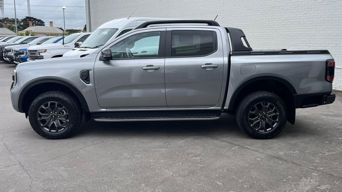 2024 Ford Ranger Wildtrak