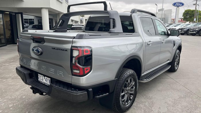2024 Ford Ranger Wildtrak