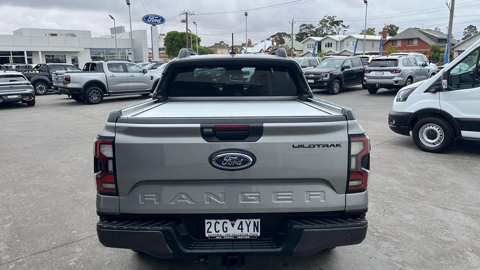2024 Ford Ranger Wildtrak