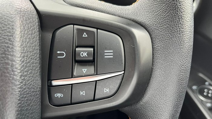 2024 Ford Ranger Wildtrak