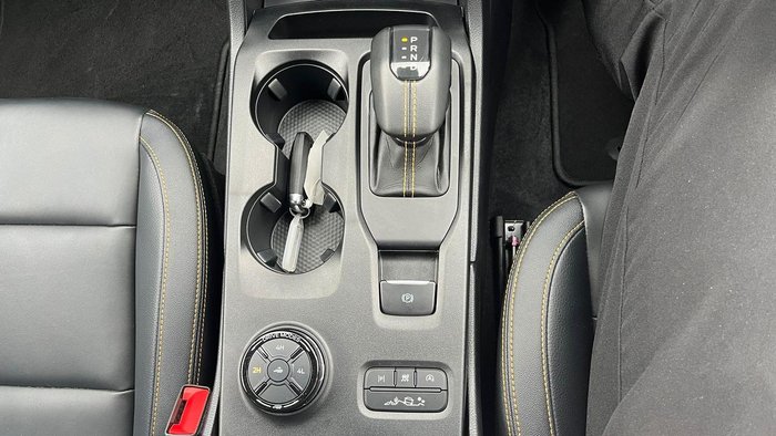 2024 Ford Ranger Wildtrak