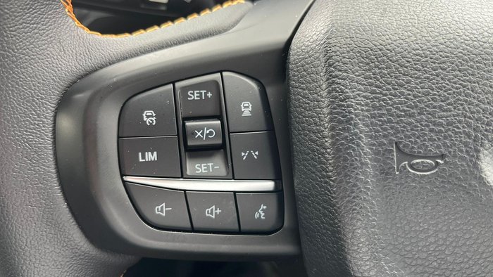 2024 Ford Ranger Wildtrak