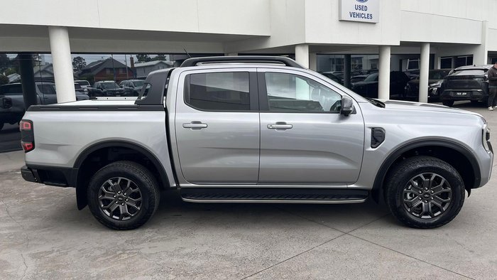 2024 Ford Ranger Wildtrak
