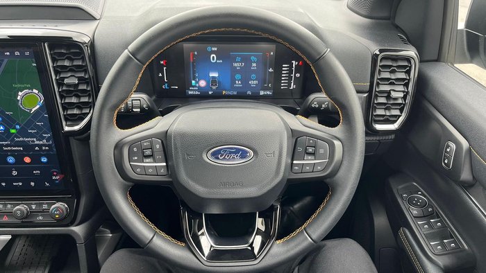 2024 Ford Ranger Wildtrak