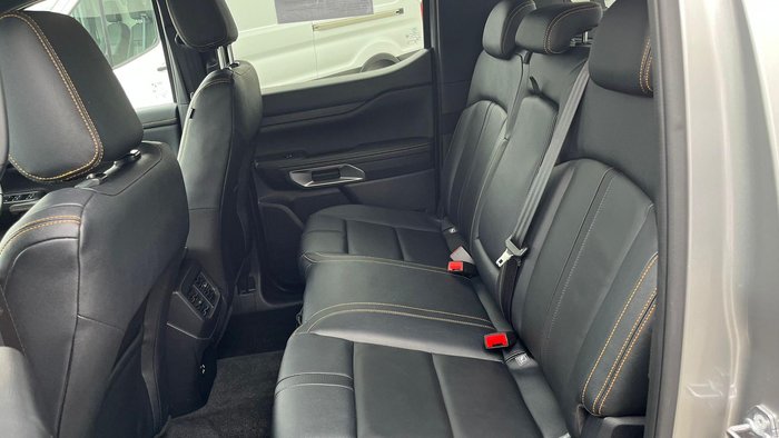 2024 Ford Ranger Wildtrak