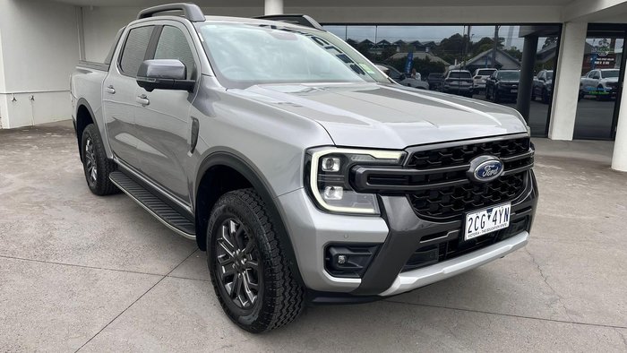 2024 Ford Ranger Wildtrak