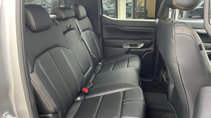 2024 Ford Ranger Wildtrak