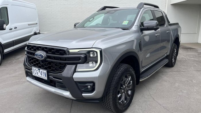 2024 Ford Ranger Wildtrak