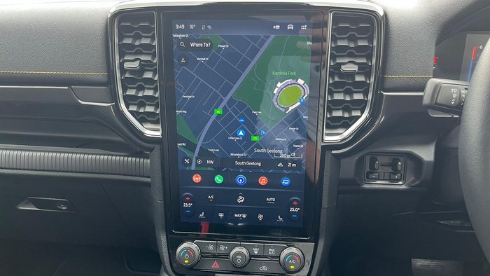 2024 Ford Ranger Wildtrak