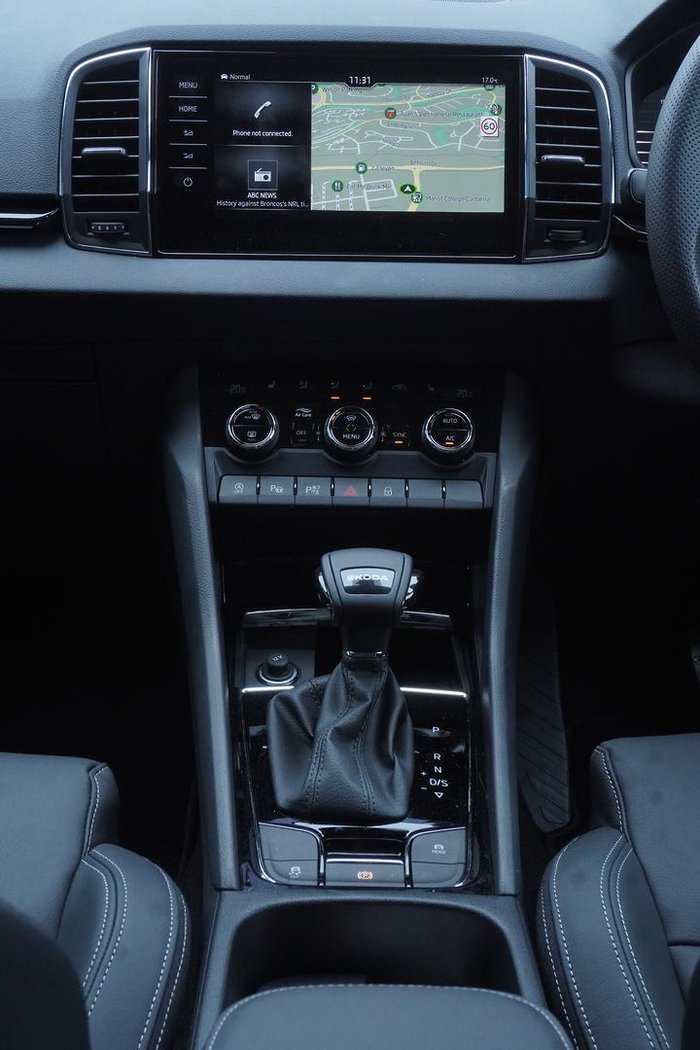 2025 SKODA Karoq 110TSI 130 Years Edition