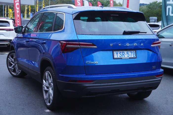 2025 SKODA Karoq 110TSI 130 Years Edition
