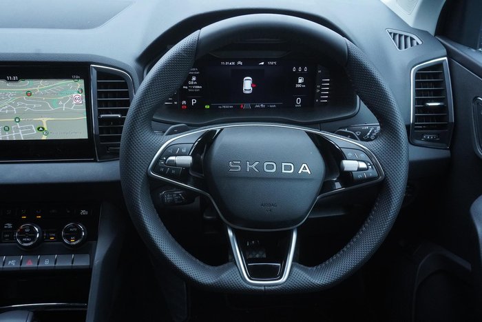 2025 SKODA Karoq 110TSI 130 Years Edition