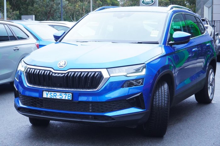 2025 SKODA Karoq 110TSI 130 Years Edition