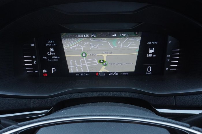 2025 SKODA Karoq 110TSI 130 Years Edition