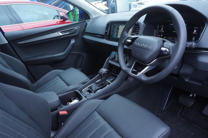 2025 SKODA Karoq 110TSI 130 Years Edition