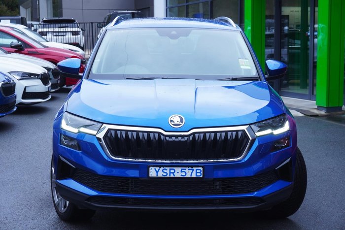 2025 SKODA Karoq
