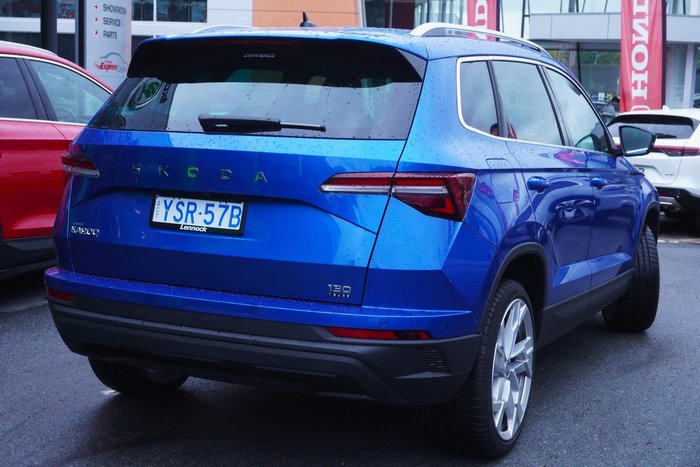 2025 SKODA Karoq 110TSI 130 Years Edition