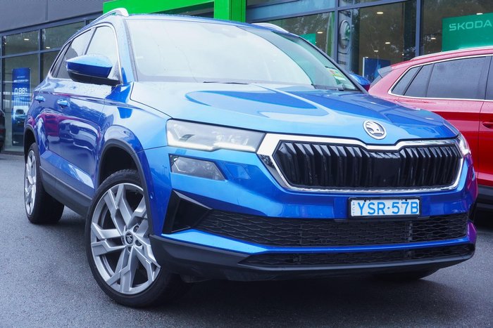 2025 SKODA Karoq